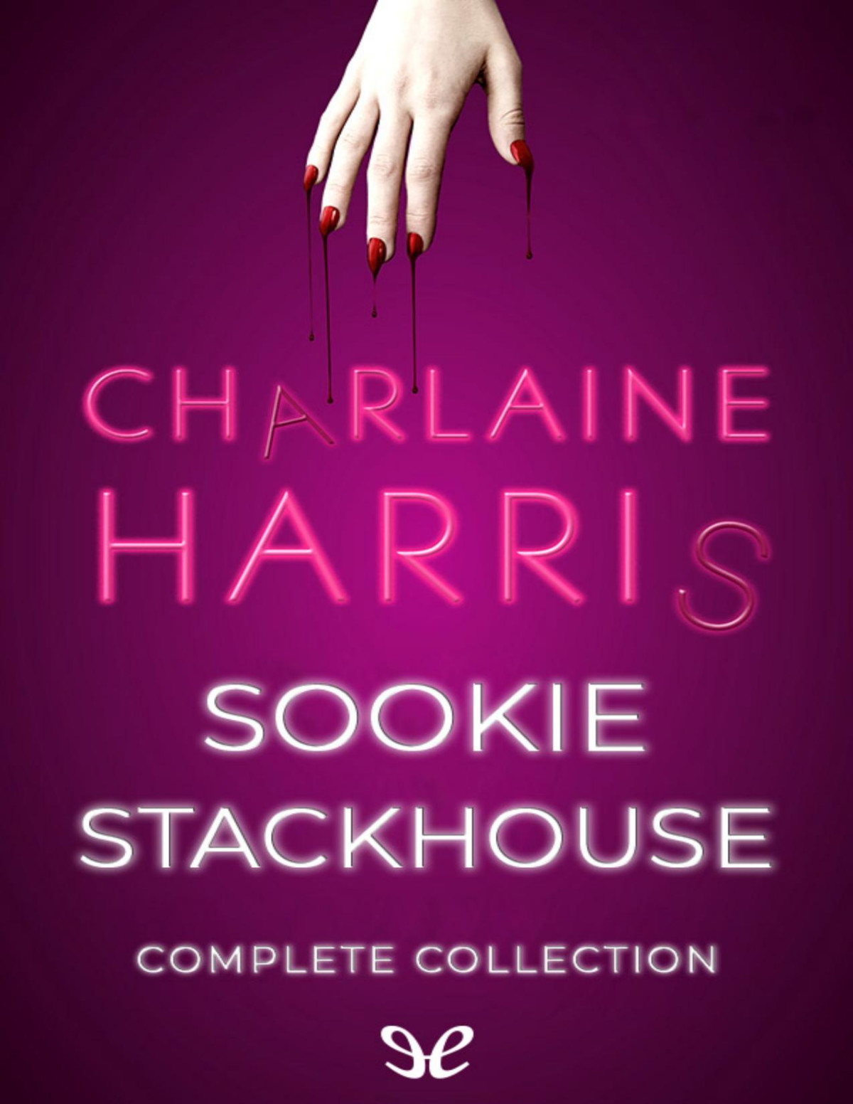 Sookie Stackhouse Complete Collection Charlaine Harris