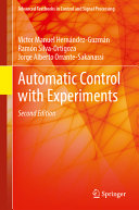 Automatic Control With Experiments 2nd Victor Manuel Hernndezguzmn