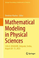 Mathematical Modeling In Physical Sciences Dimitrios Vlachos