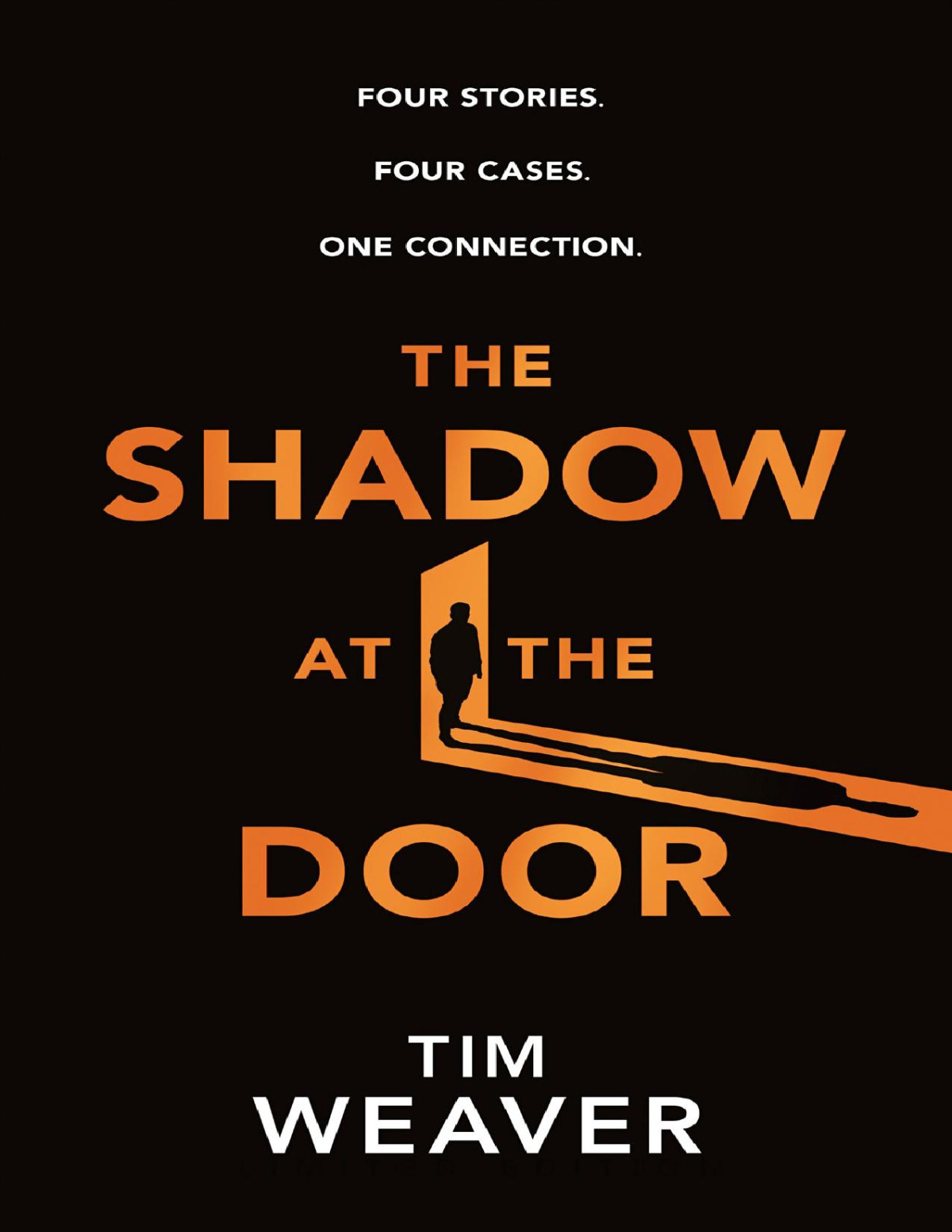 The Shadow At The Door Tim Weaver