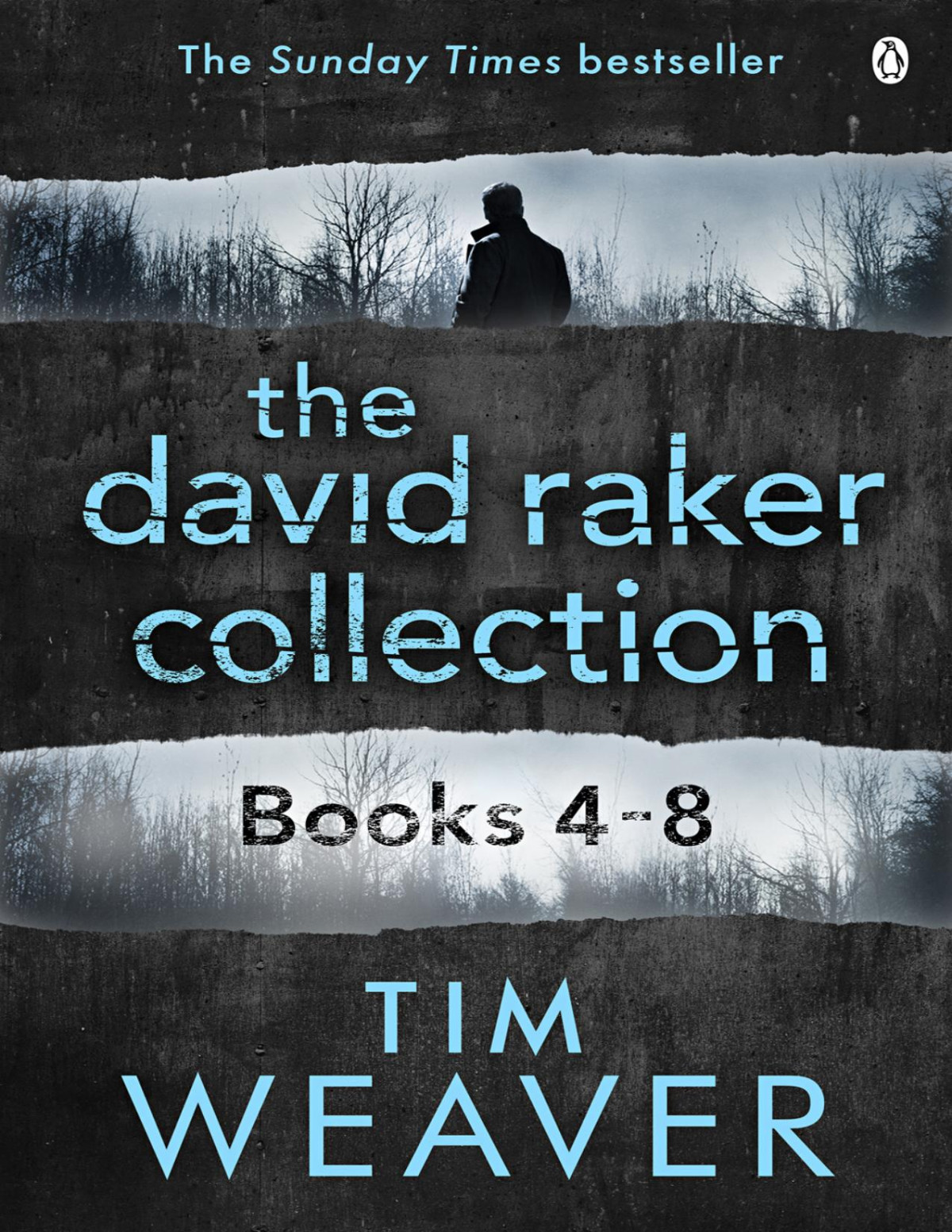 The David Raker Collection Books 48 Tim Weaver
