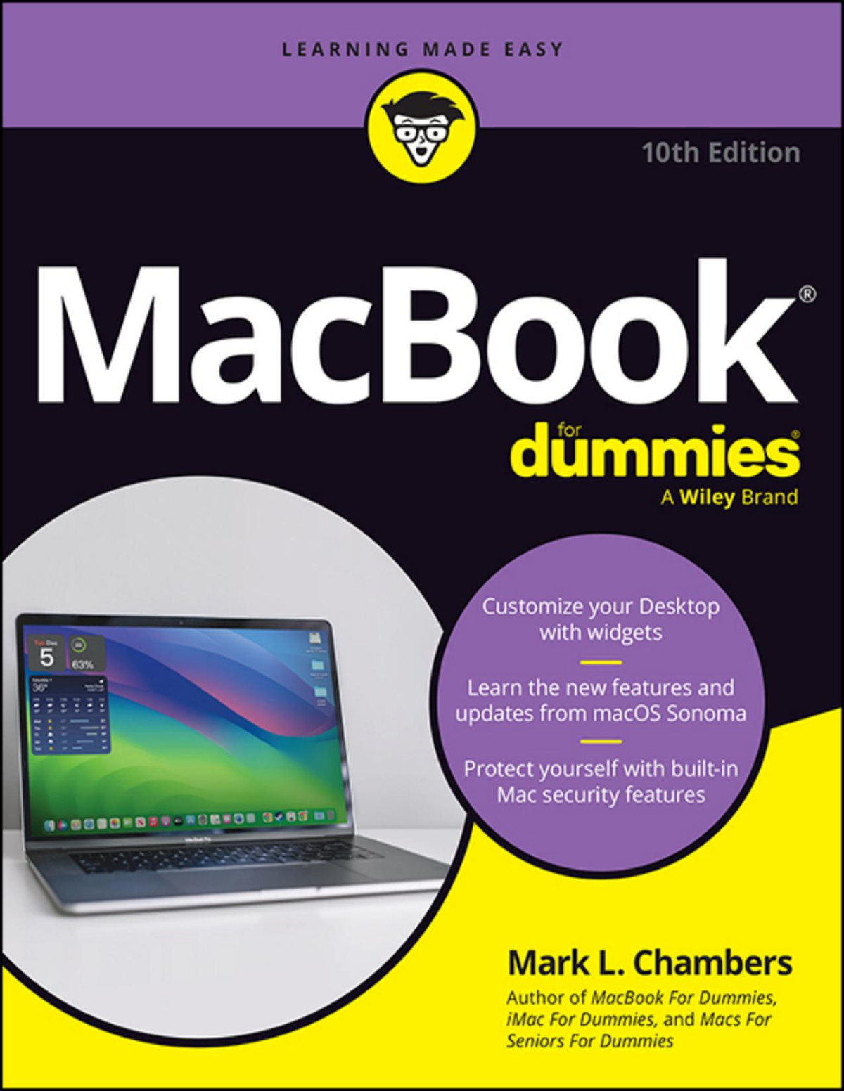 Macbook For Dummies Mark L Chambers