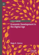 Economic Development In The Digital Age 2024th Edition Nagy K Hanna