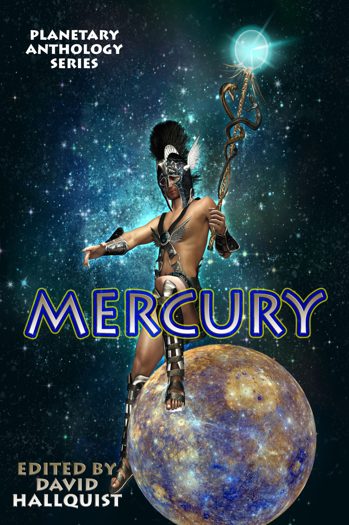 Planetary Anthology Series Mercury Mccleery Corey Wheeler