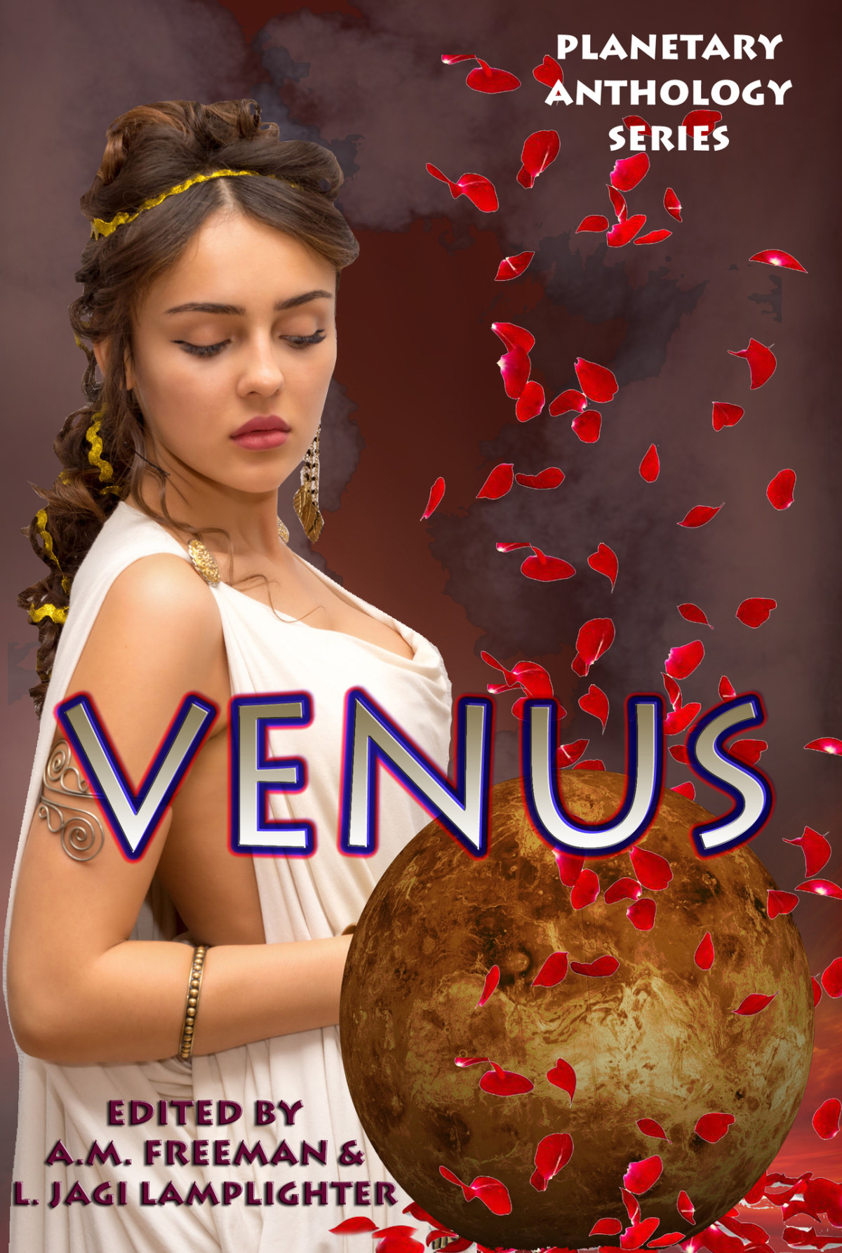 Planetary Anthology Series Venus Unknown