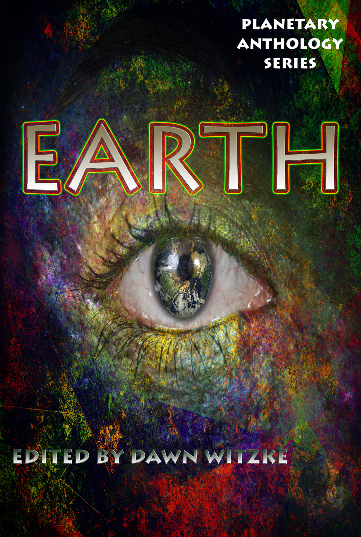 Planetary Anthology Series Earth Unknown