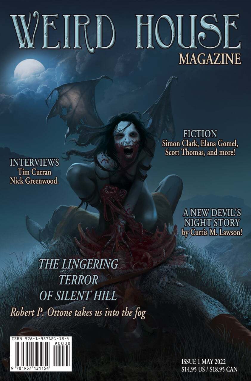 Weird House Magazine 1 Besson Aaron Thomas Scott Gomel Elana Ottone