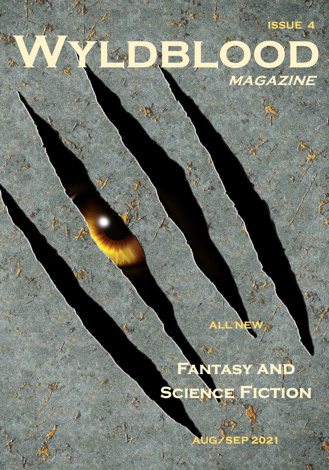 Wyldblood Magazine 4 Dixon David Kobb Shawn Traviesodiaz