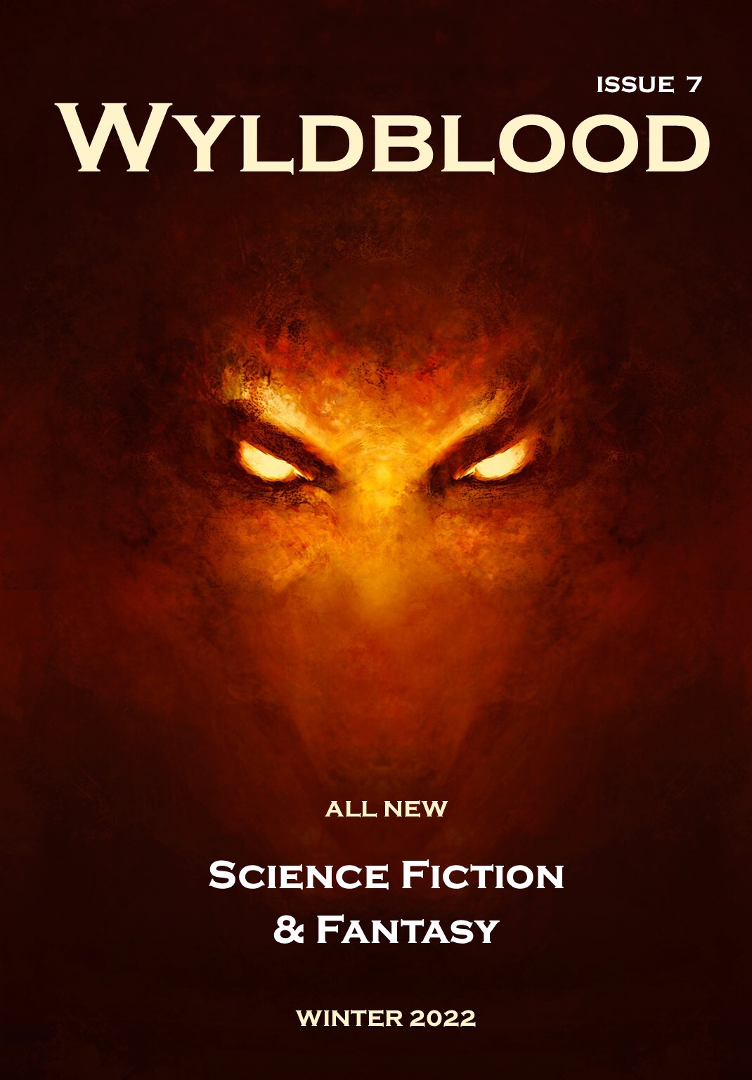 Wyldblood Magazine 7 Rowland James Weisfield Russell Sipos