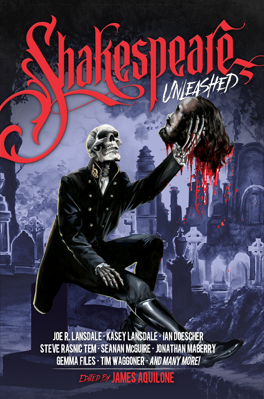 Shakespeare Unleashed Unleashed Series Book 2 Unknown