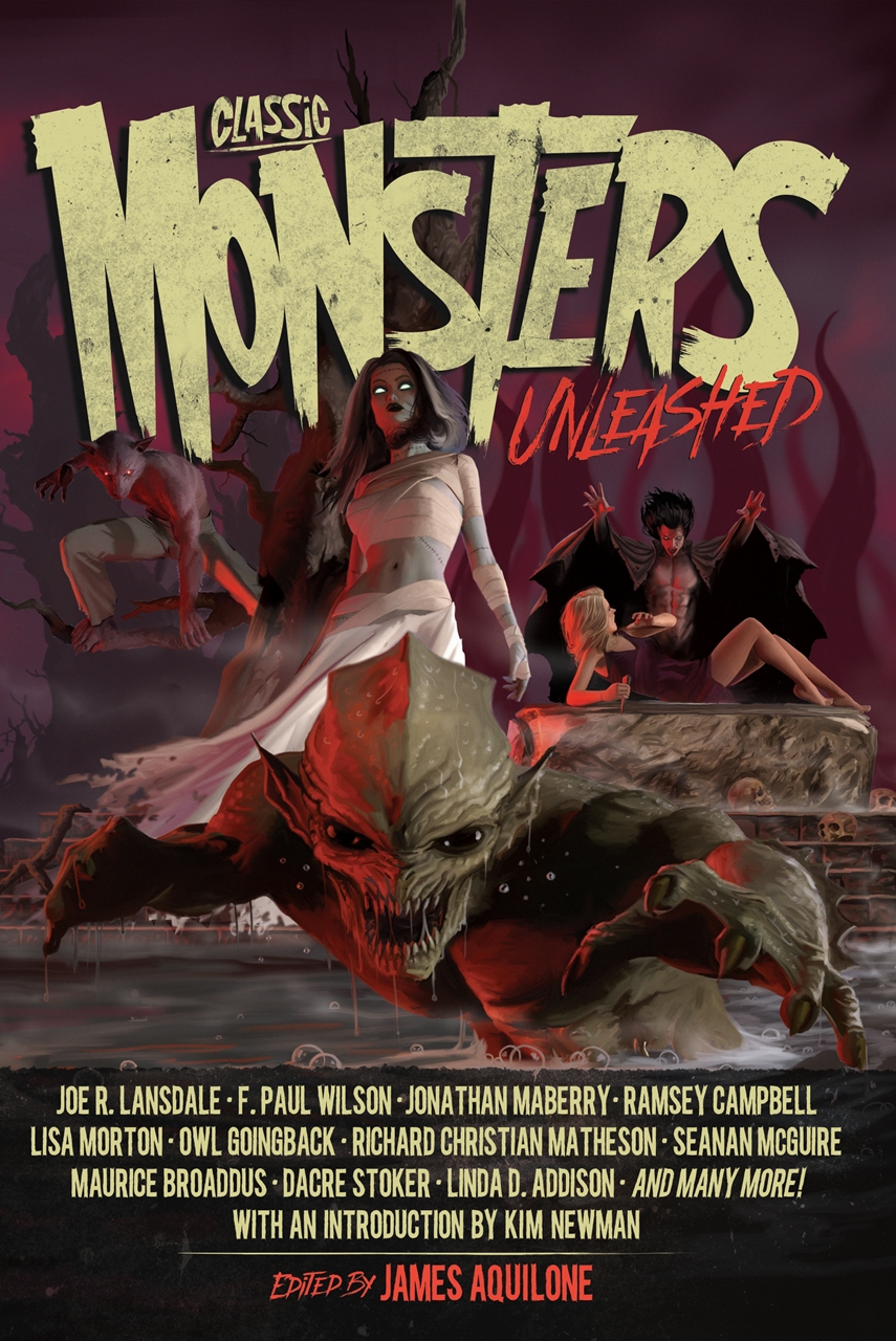 Classic Monsters Unleashed Unleashed Series Book 1 Unknown