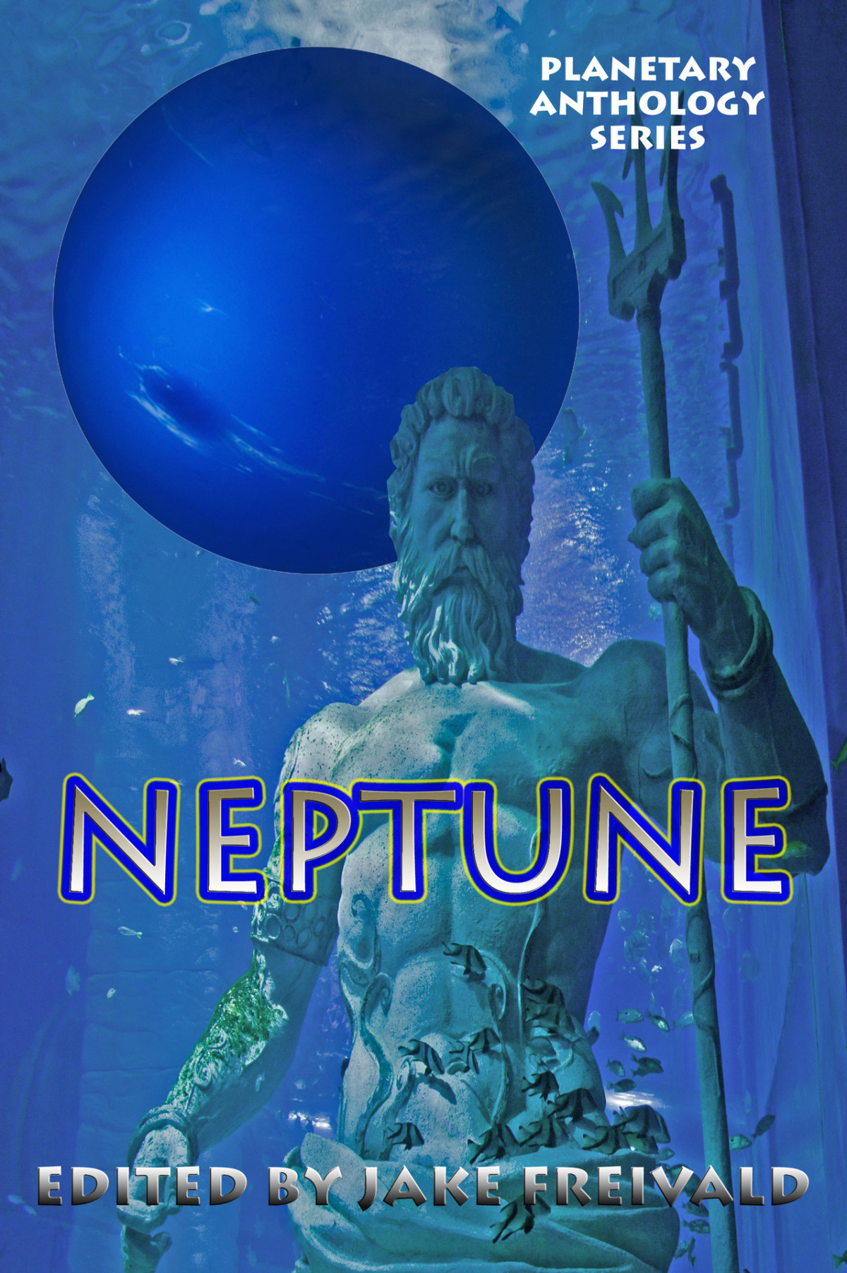 Planetary Anthology Series Neptune Unknown