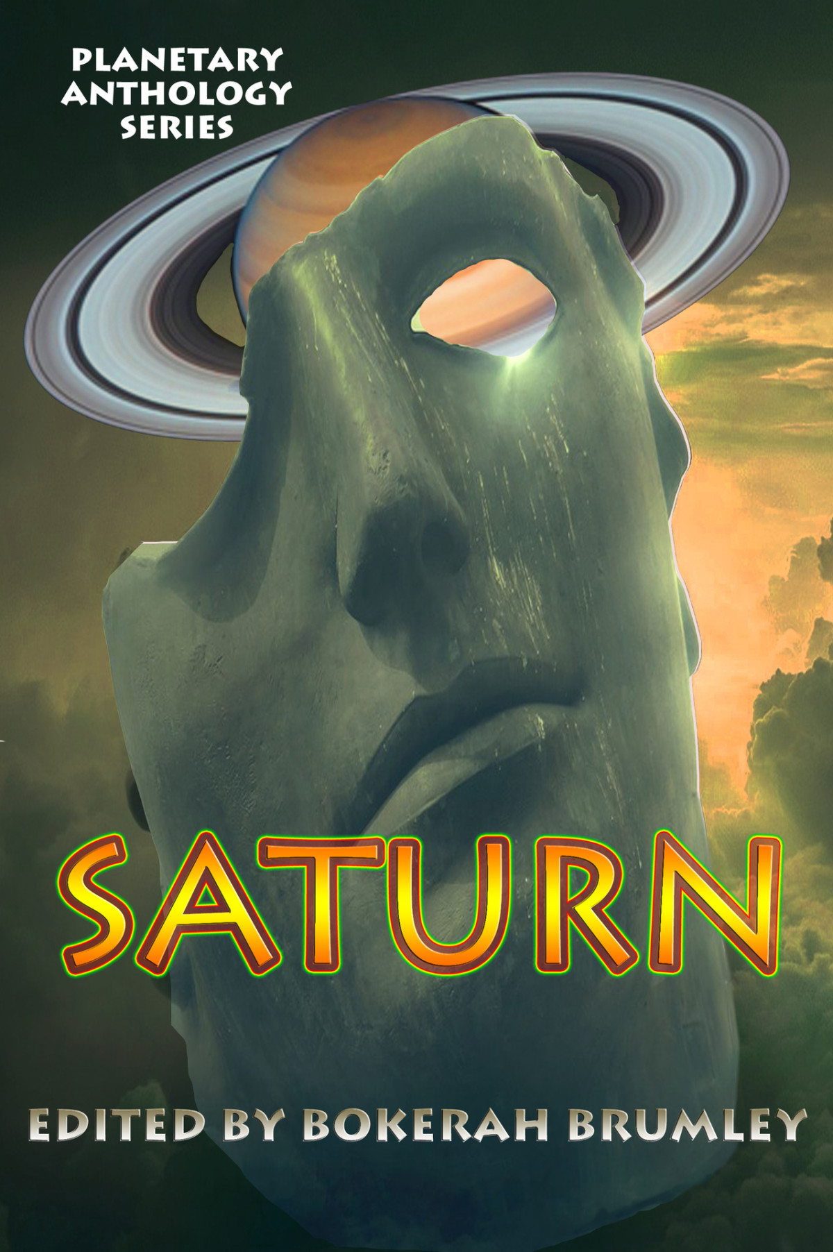 Planetary Anthology Series Saturn Unknown