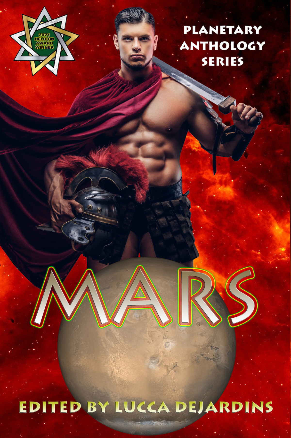 Planetary Anthology Series Mars Unknown