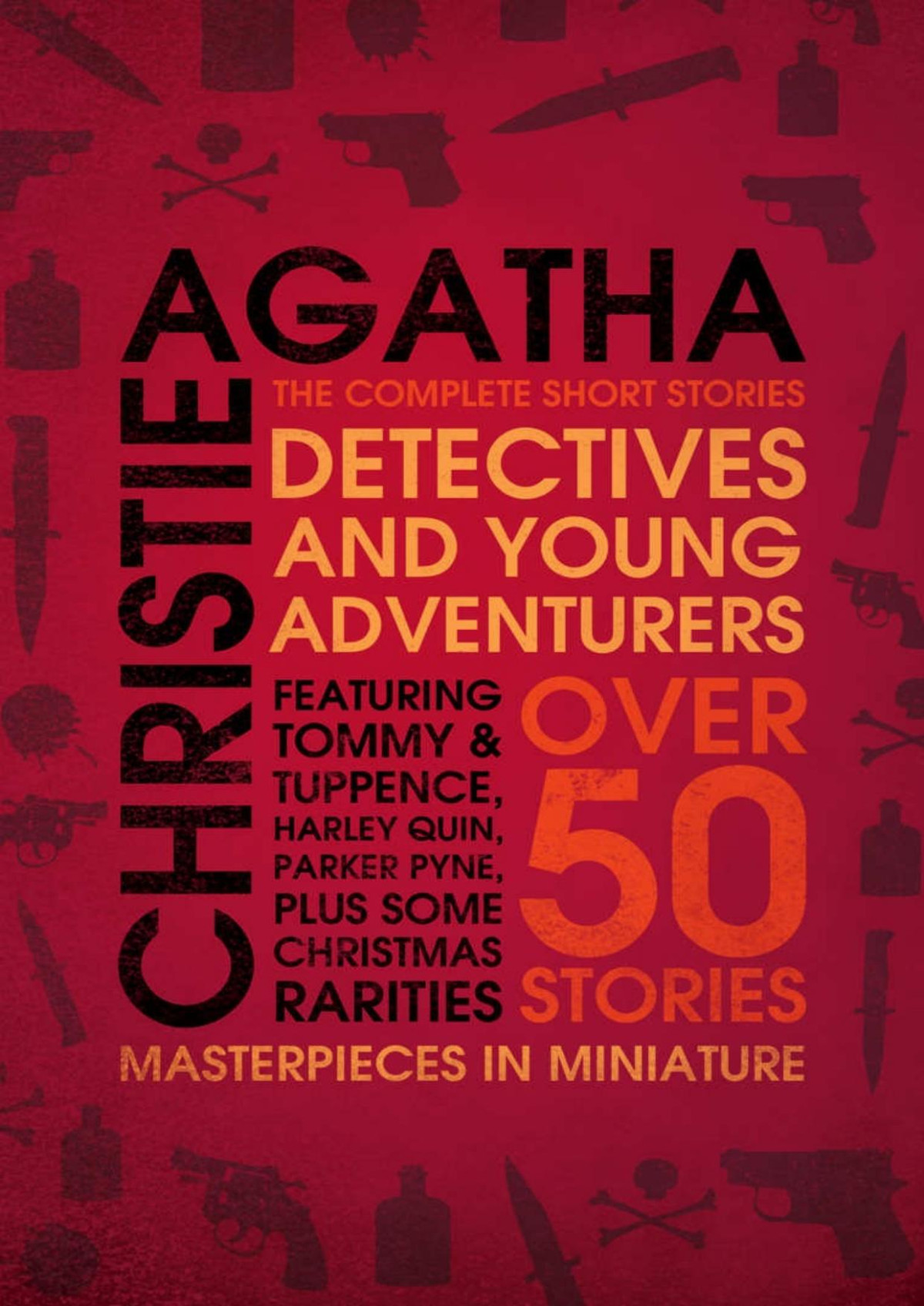 Detectives And Young Adventurers The Complete Short Stories Christie