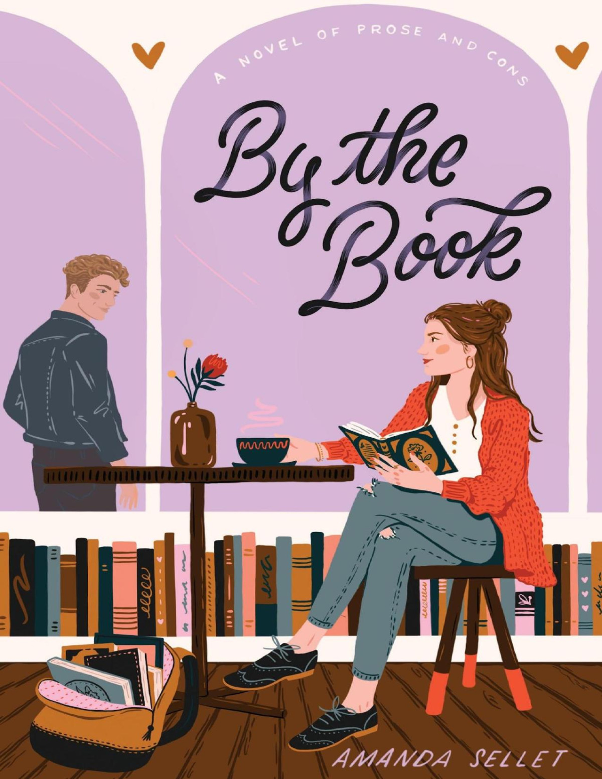 By The Book Amanda Sellet