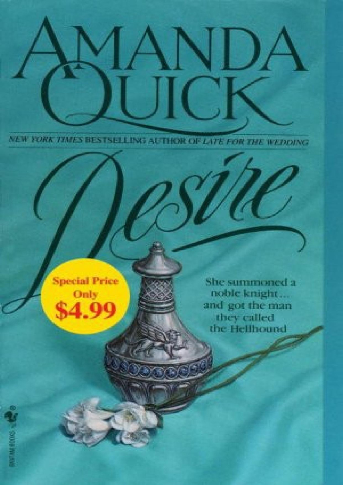 Desire Amanda Quick