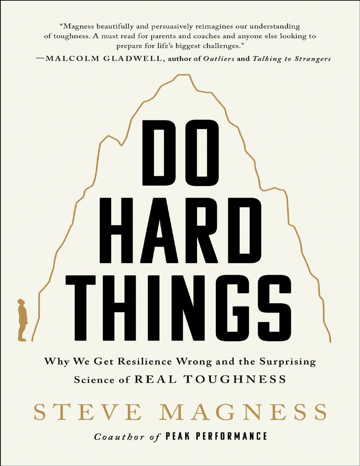 Do Hard Things Steve Magness