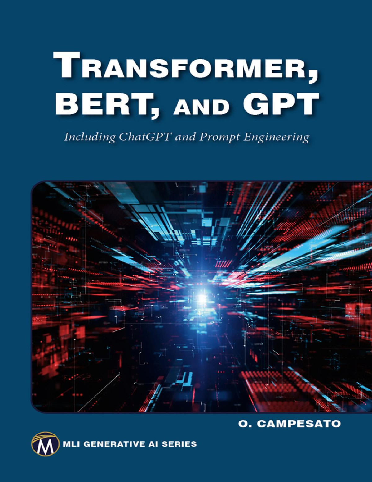Transformer Berert And Gpt Oswald Campesato