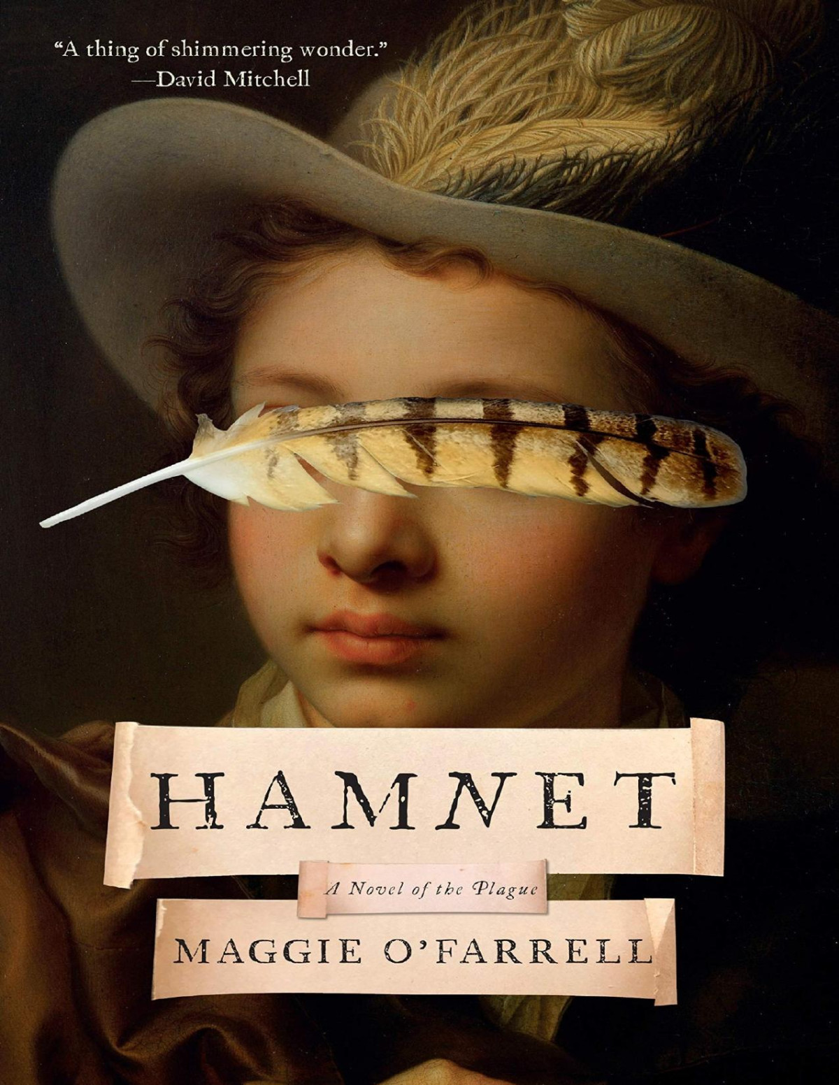 Hamnet Maggie Ofarrell