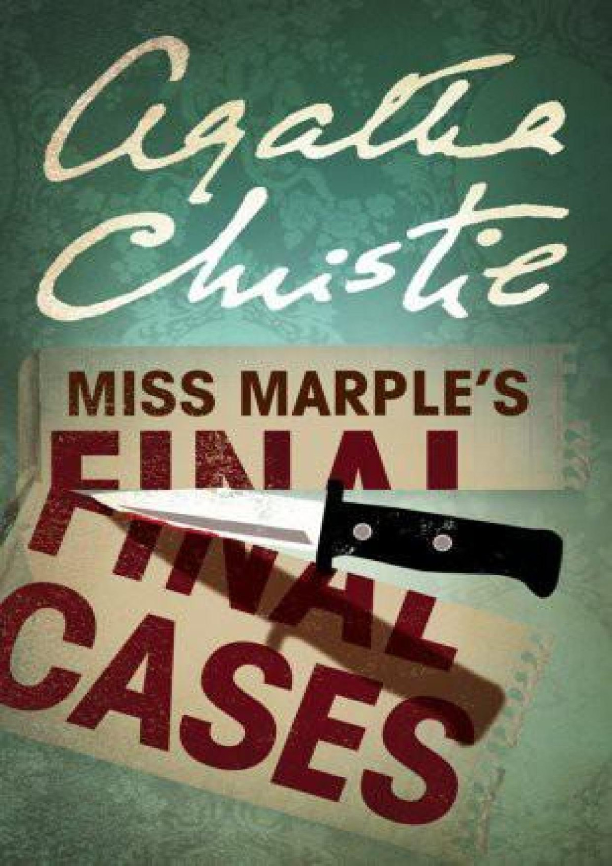 Miss Marples Final Cases And Two Other Stories Agatha Christie