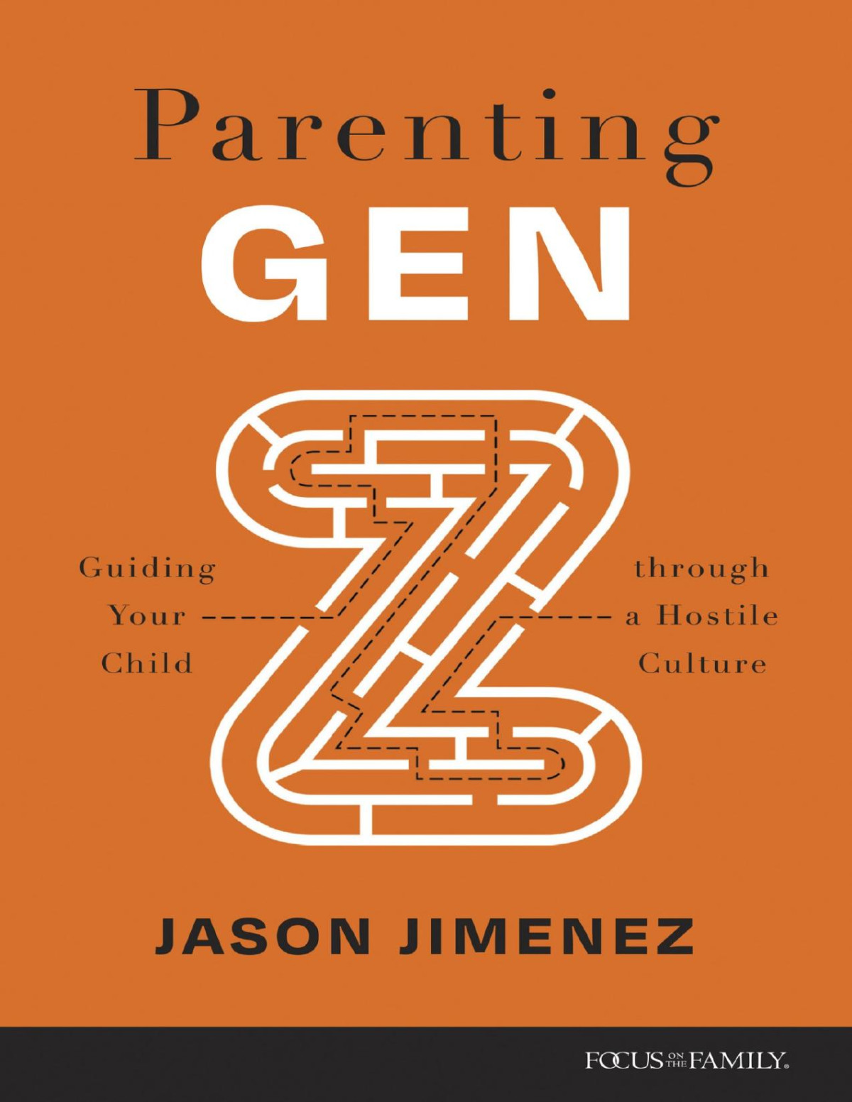 Parenting Gen Z Jason Jimenez