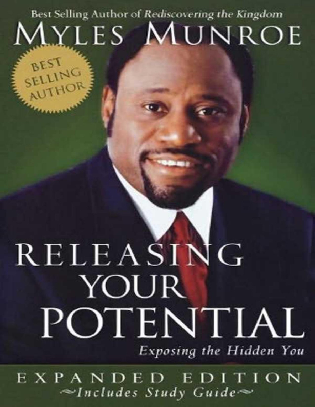 Releasing Your Potential Expanded Edition Myles Munroe