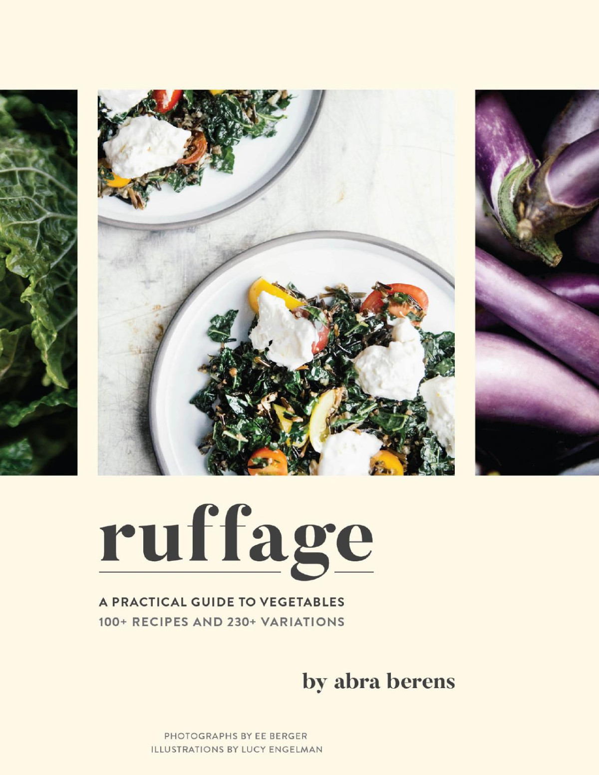 Ruffage Abra Berens