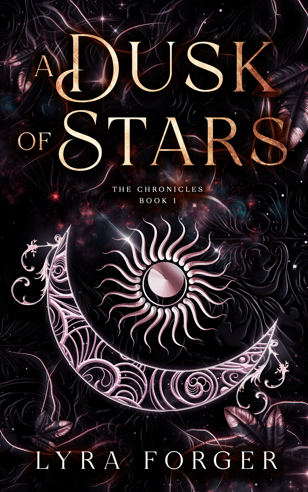 A Dusk Of Stars The Chronicles Book 1 The Originals Of Grimm Academy Lyra Forger
