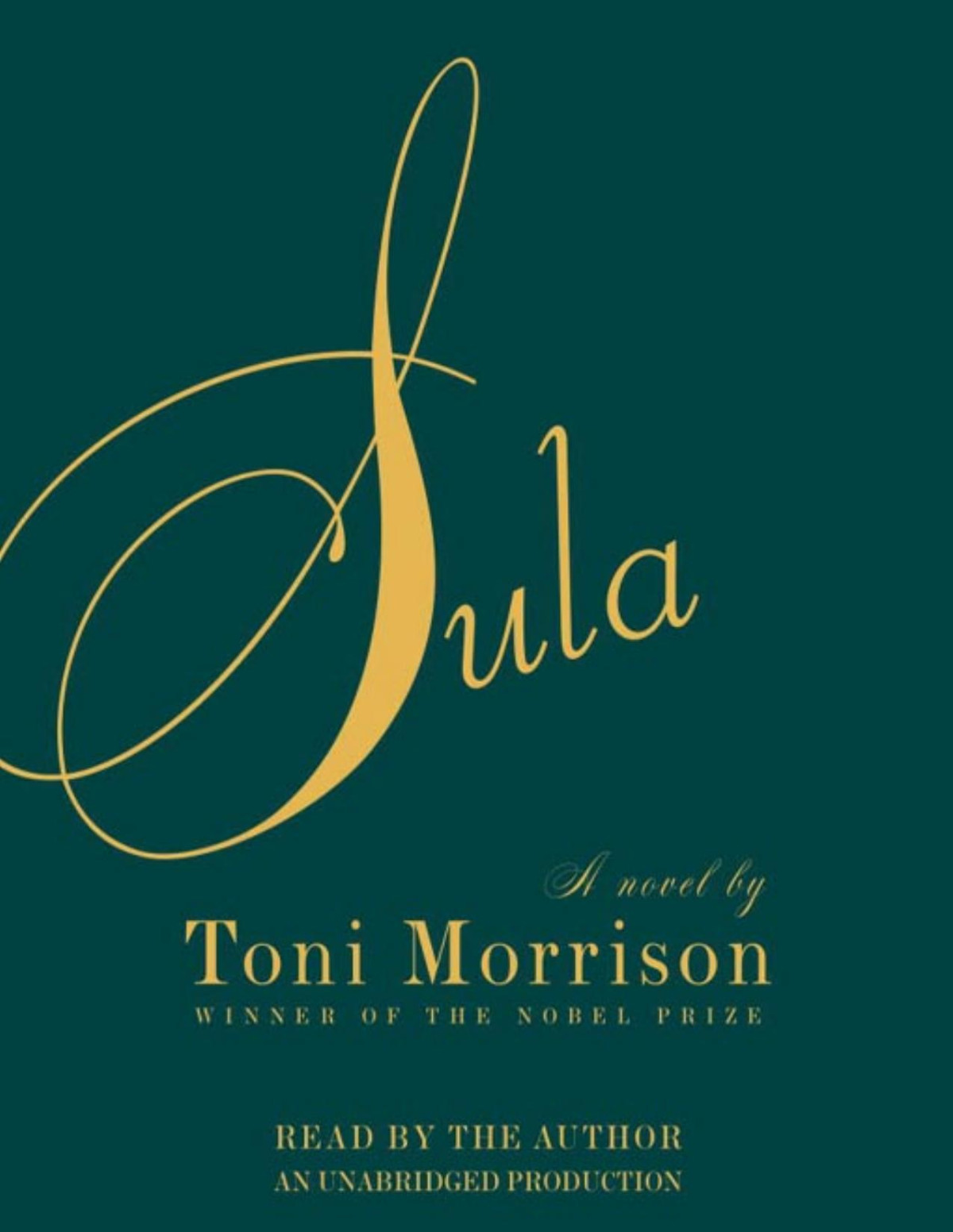 Sula Toni Morrison
