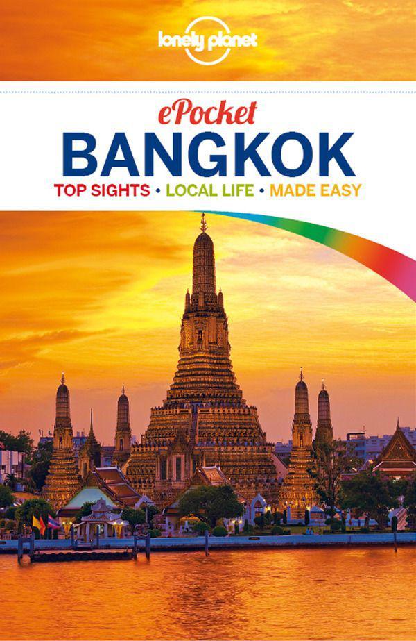 Lonely Planet Pocket Bangkok Travel Guide Planet Lonely Austin Bush