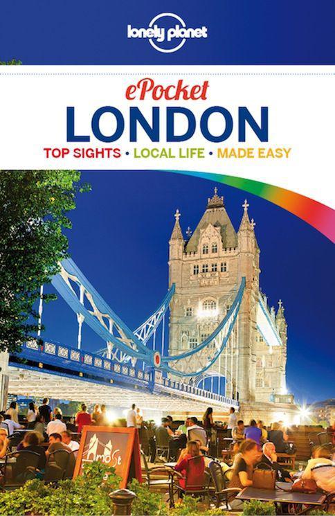 Lonely Planet Pocket London Travel Guide Planet Lonely Filou