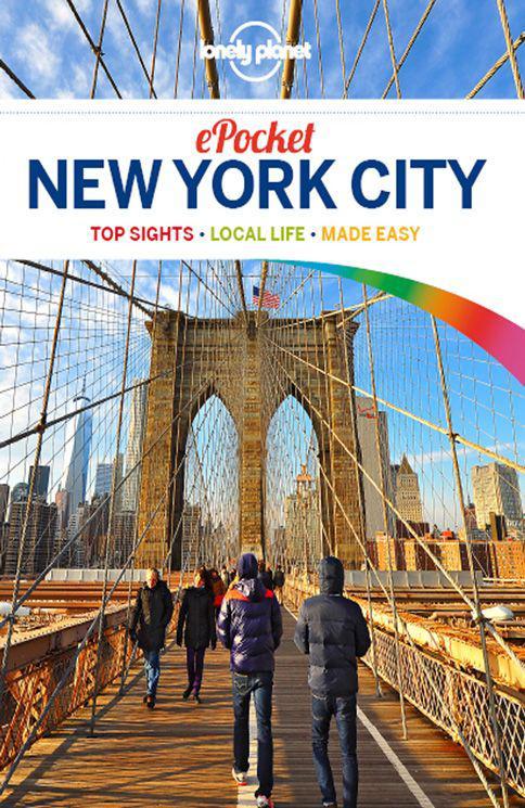 Lonely Planet Pocket New York City Travel Guide Planet Lonely Bonetto