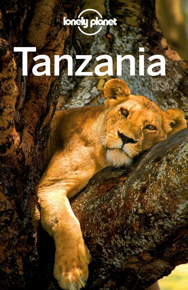Lonely Planet Tanzania Travel Guide Mary Fitzpatrick Tim Bewer