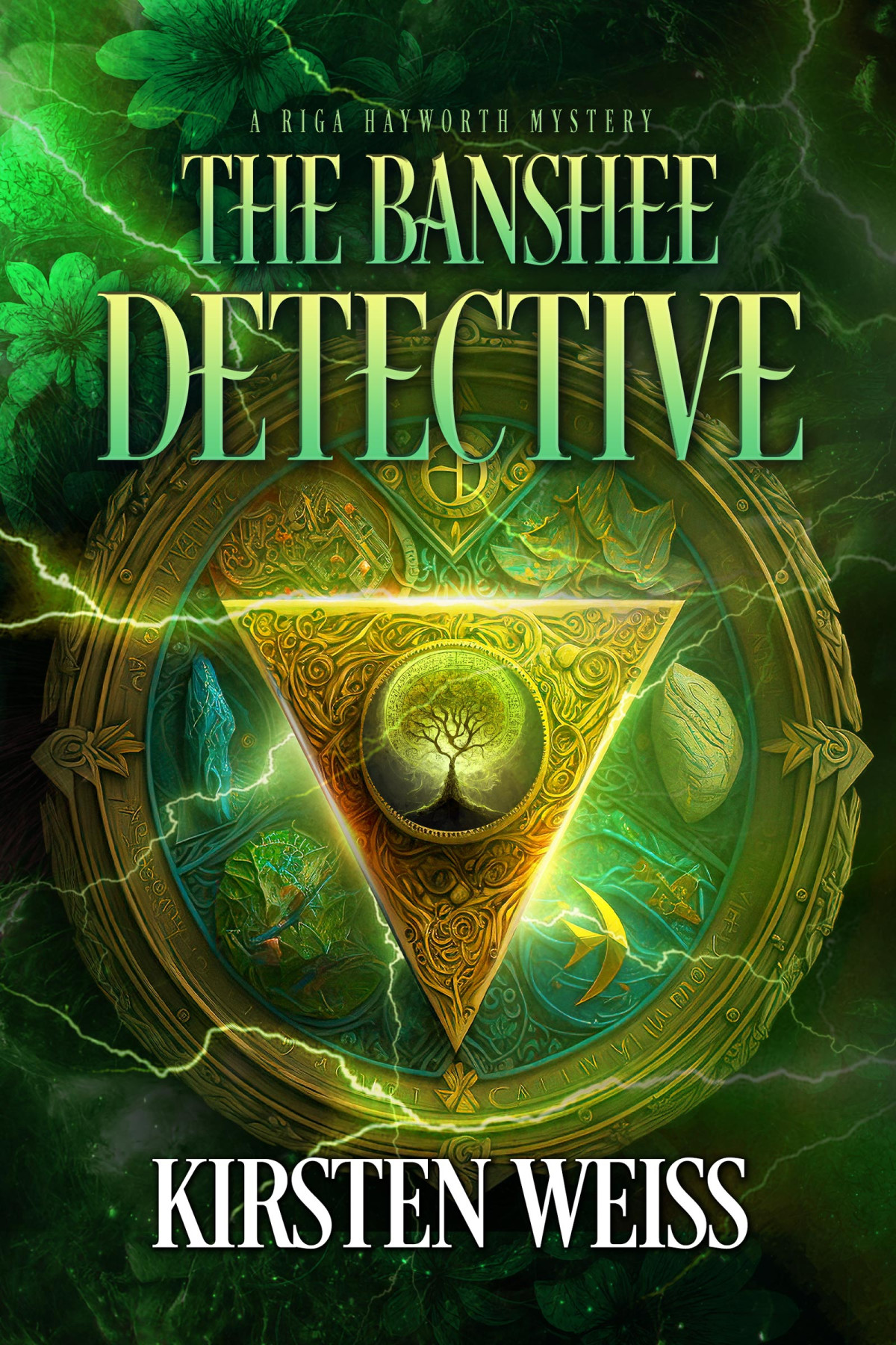 The Banshee Detective Kirsten Weiss
