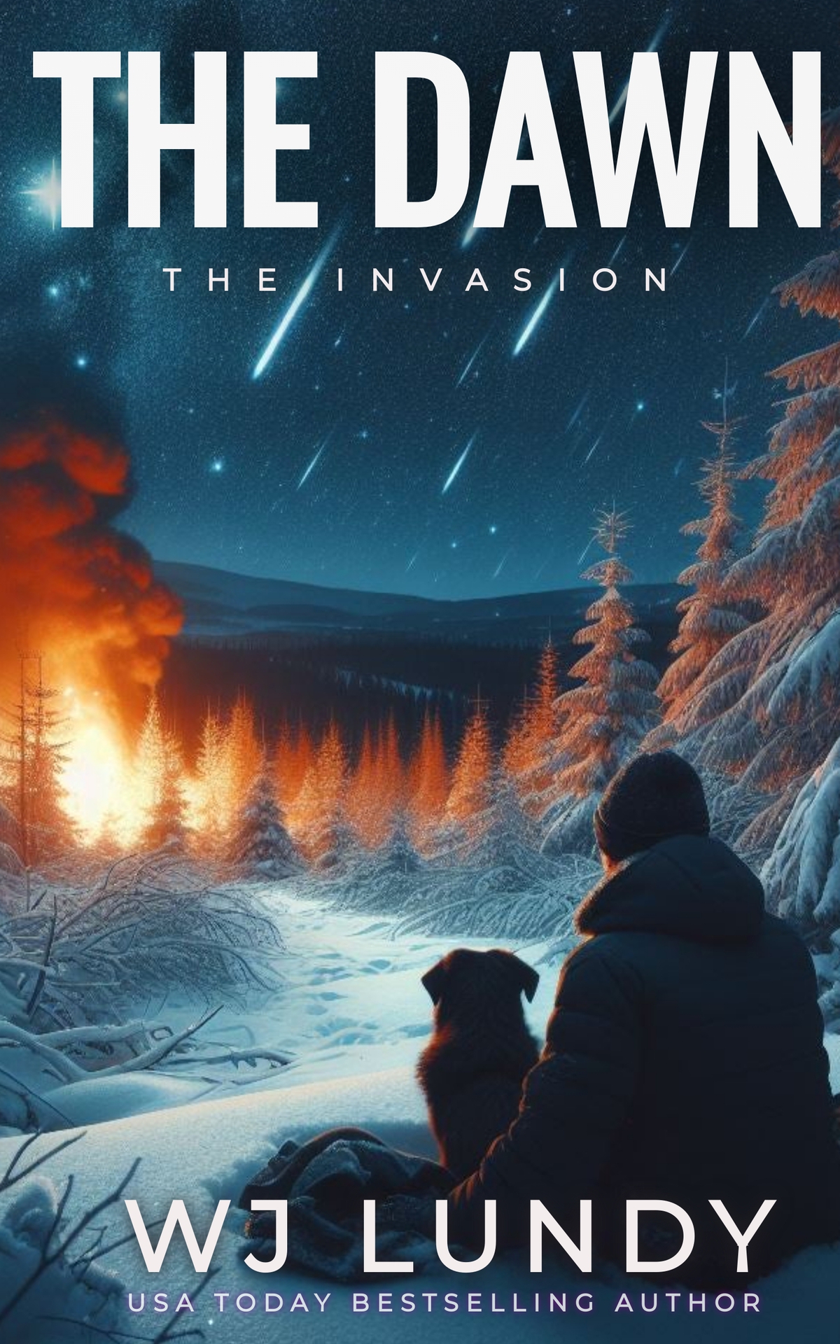 The Dawn The Invasion Wj Lundy