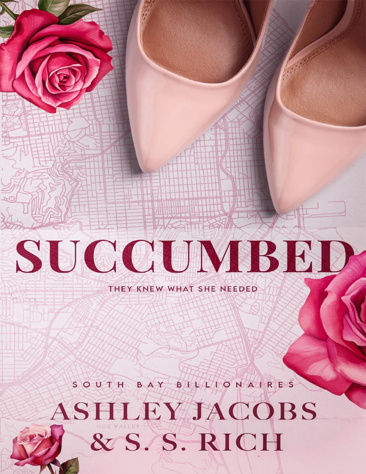 Succumbed A Billionaire Why Choose Romance South Bay Billionaires Book 3 Rich
