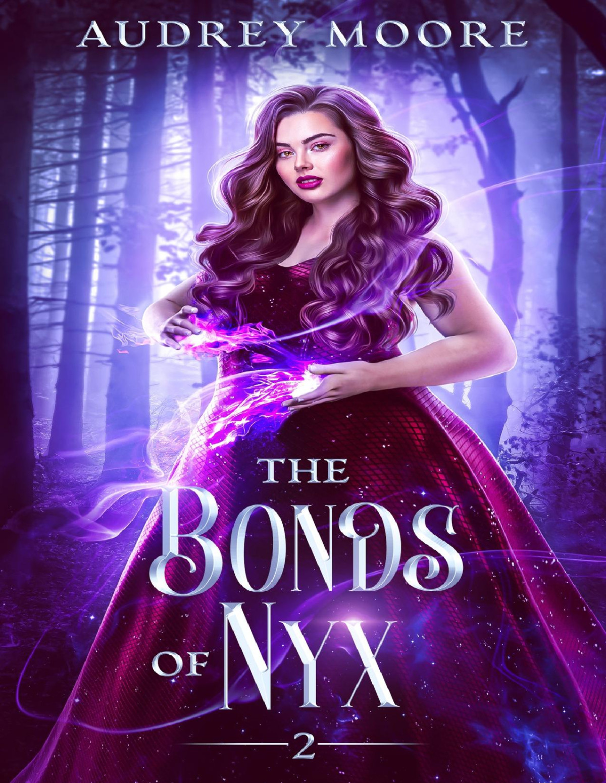 The Bonds Of Nyx Audrey Moore
