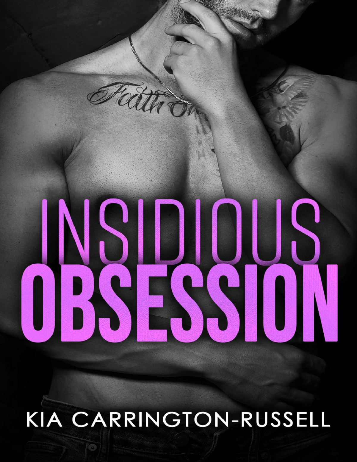 Insidious Obsession Kia Carringtonrussell