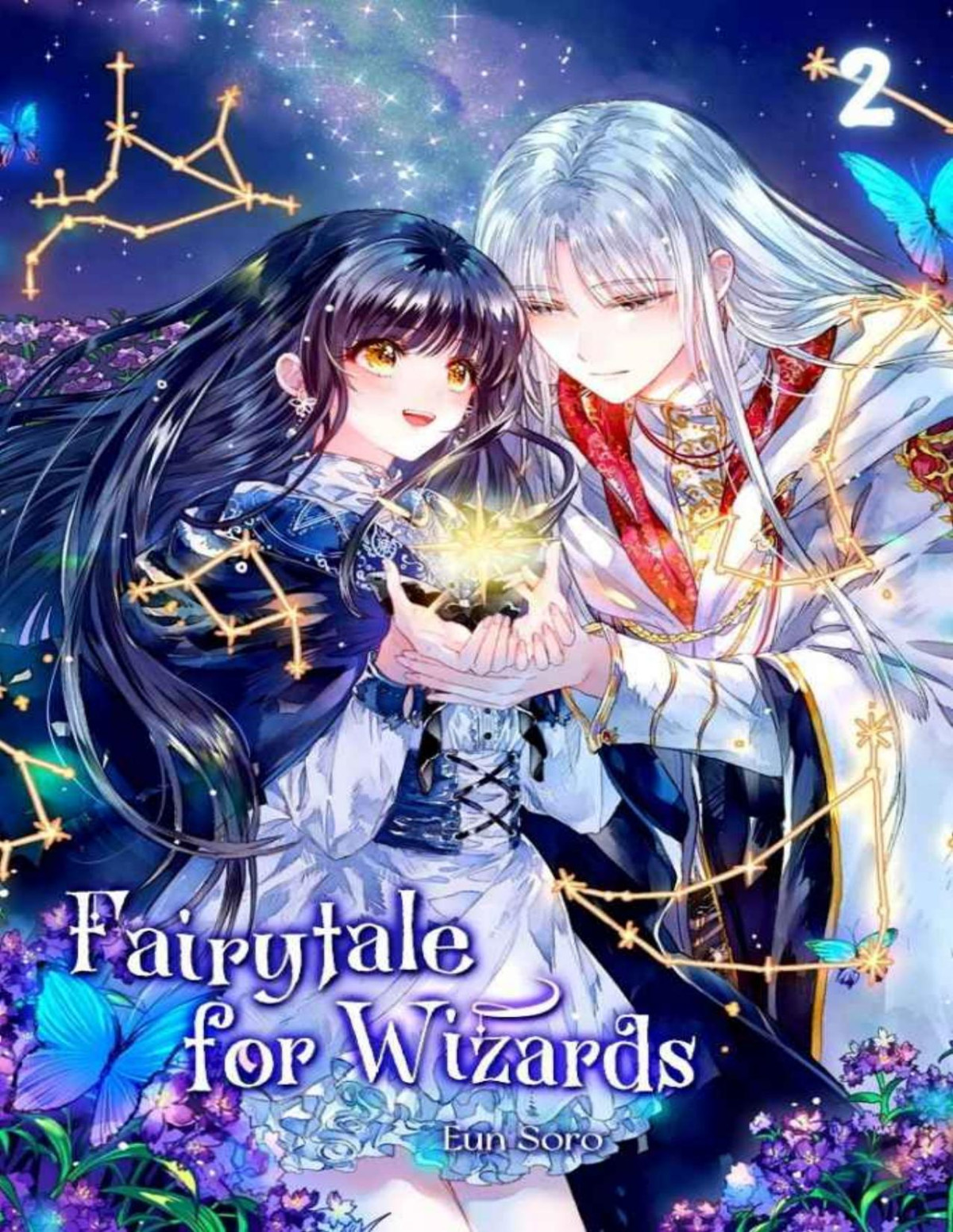 Fairytale For Wizards 2 Soro Eun