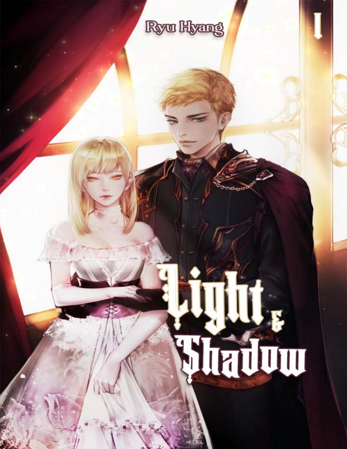 Light And Shadow Hyang Ryu