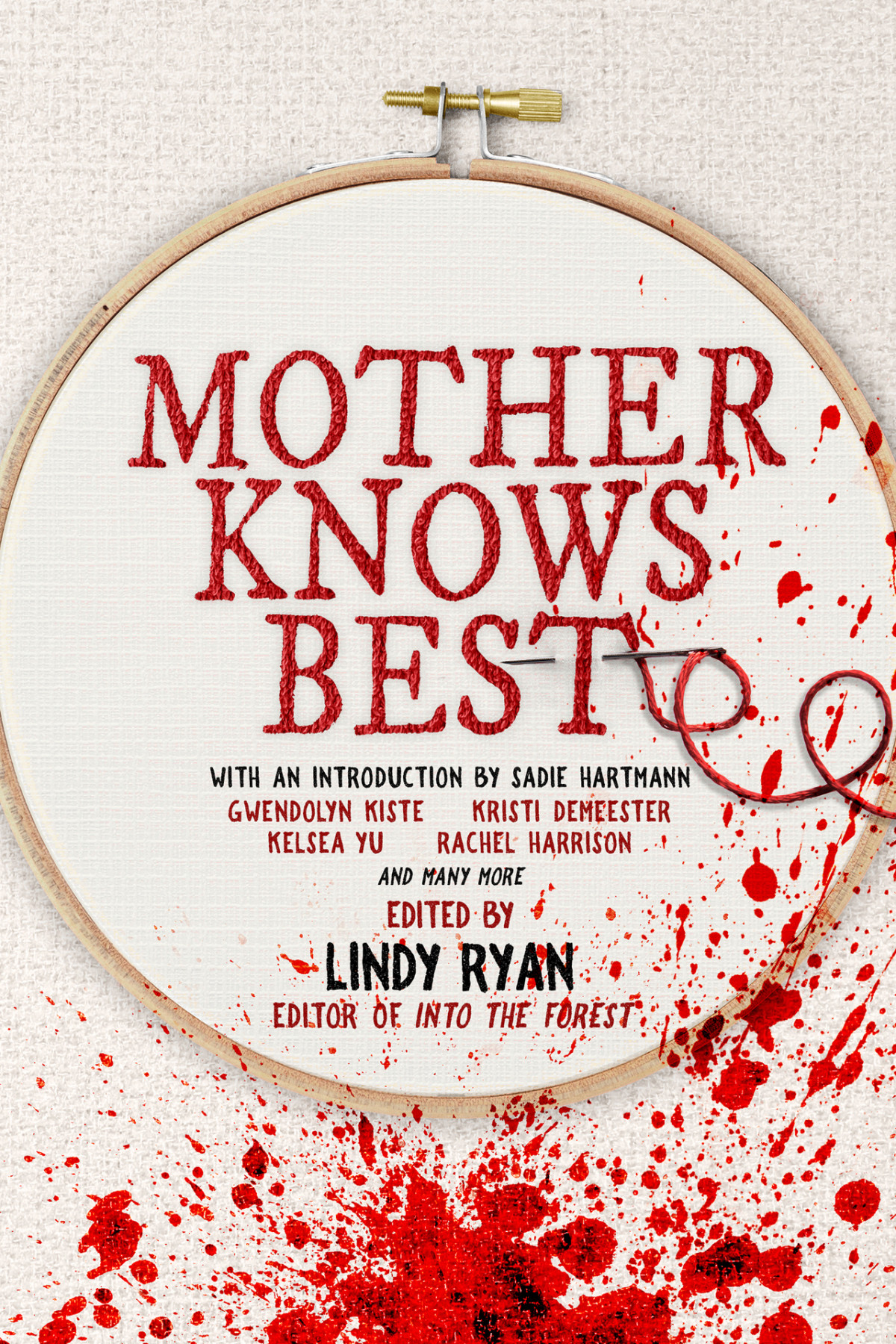 Mother Knows Best Tales Of Homemade Horror Lindy Ryan Ed