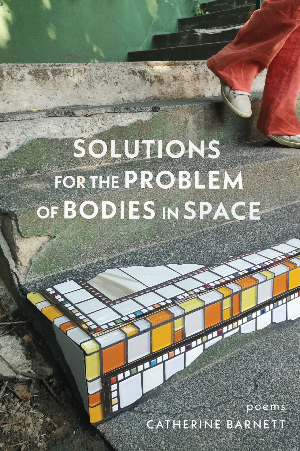 Solutions For The Problem Of Bodies In Space Poems Catherine Barnett