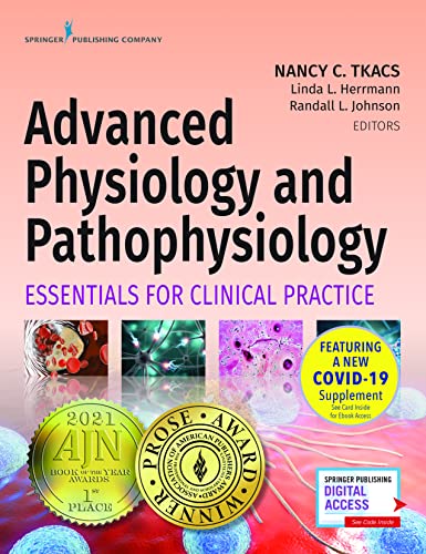 Advanced Physiology And Pathophysiology Essentials For Clinical Practice 1st Edition Nancy Tkacs