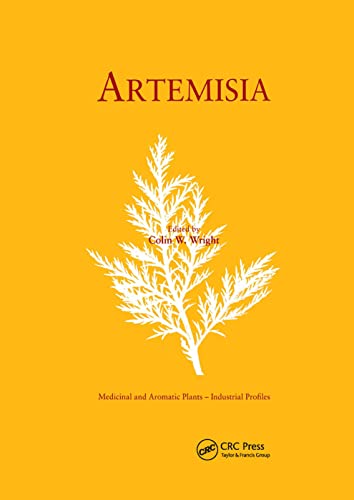 Artemisia 1st Edition Colin W Wright