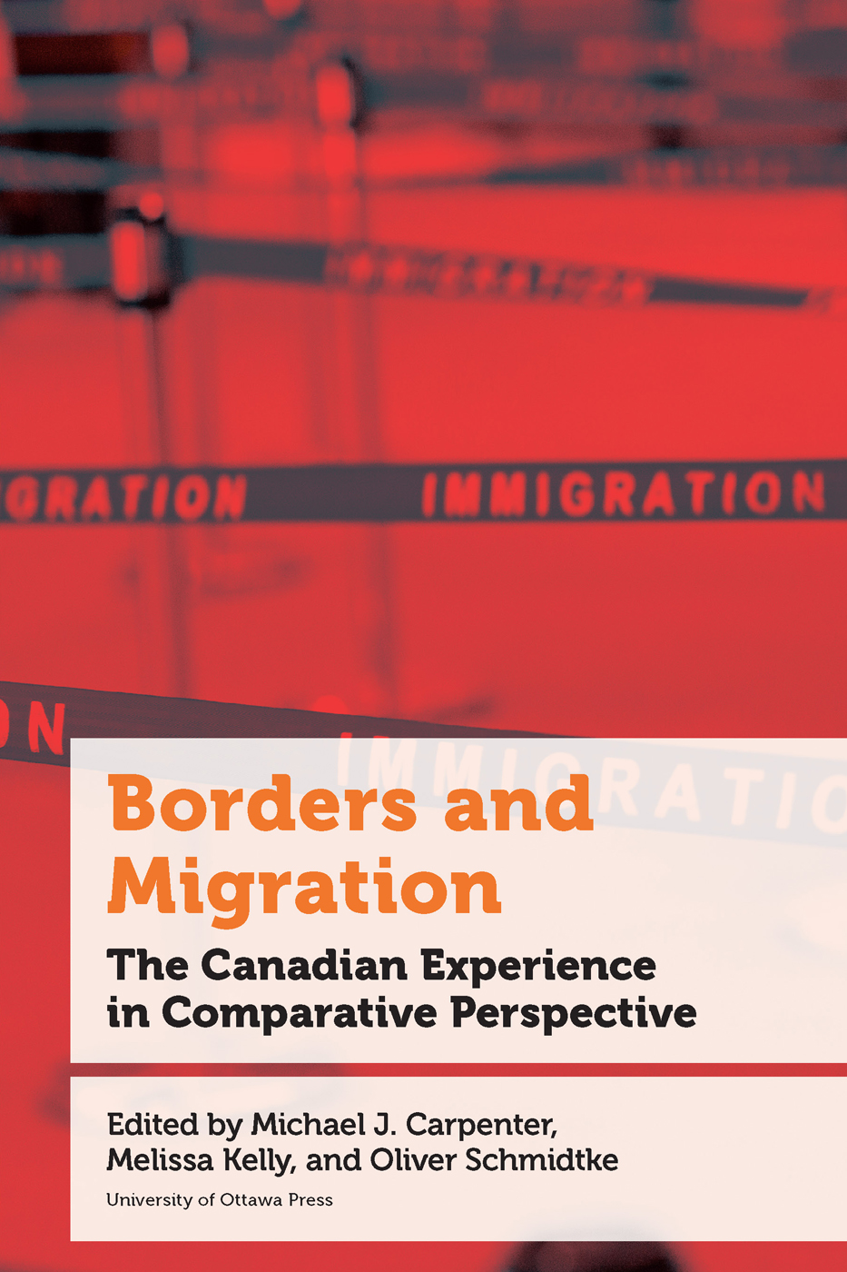 Borders And Migration Collectif