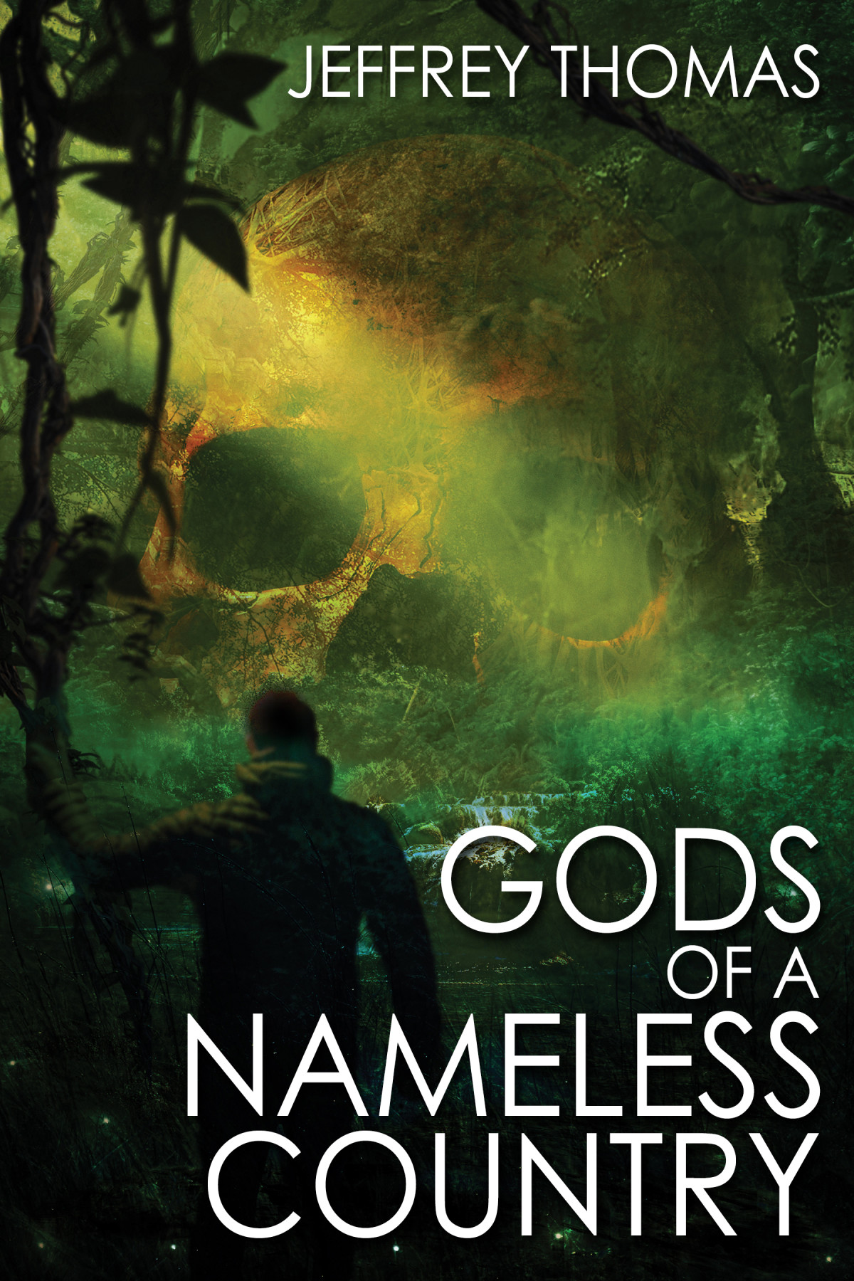 Gods Of A Nameless Country Jeffrey Thomas