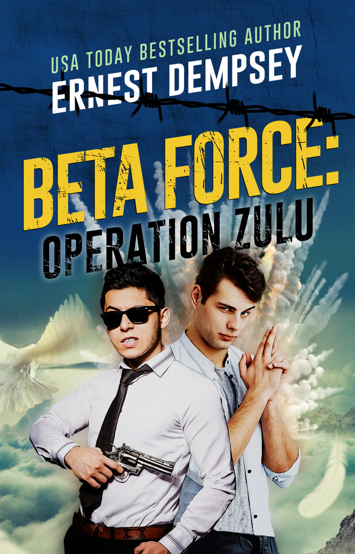 Operation Zulu A Beta Force Comedy Thriller Dempsey Ernest