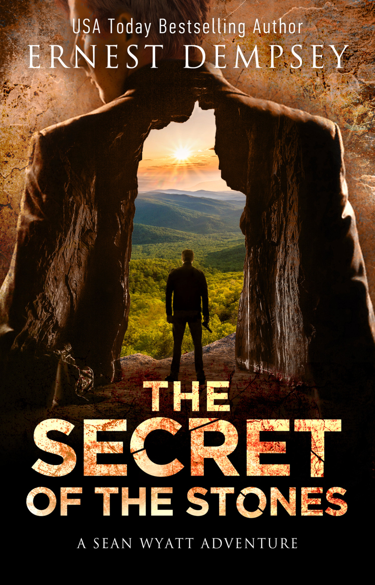 The Secret Of The Stones A Sean Wyatt Archaeological Thriller The Lost Chambers Trilogy Book 1 Dempsey