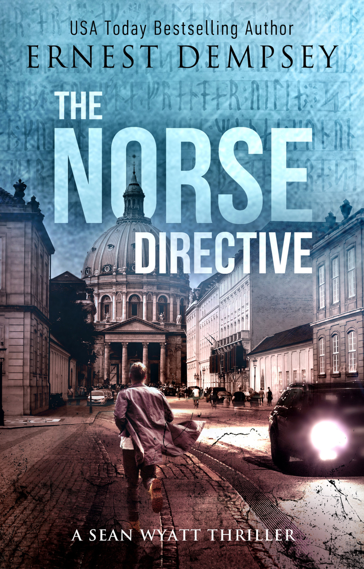 The Norse Directive A Sean Wyatt Archaeological Thriller Dempsey